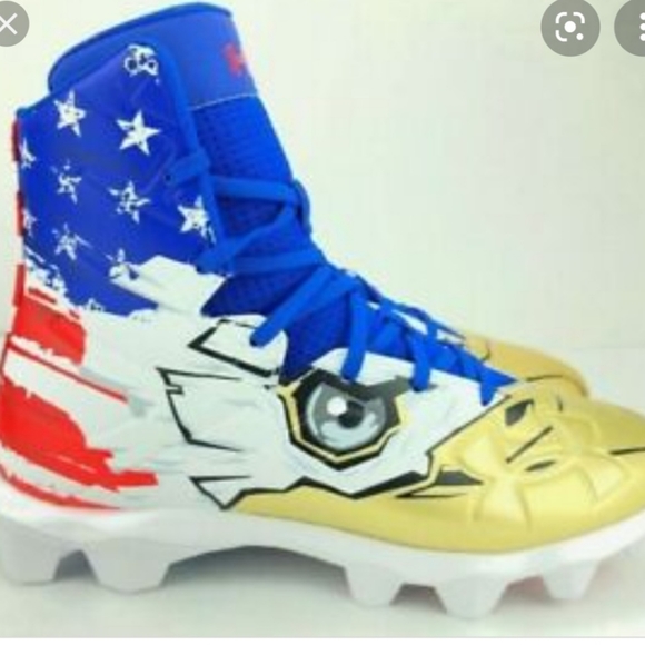 Under armour eagle cleats Clearance